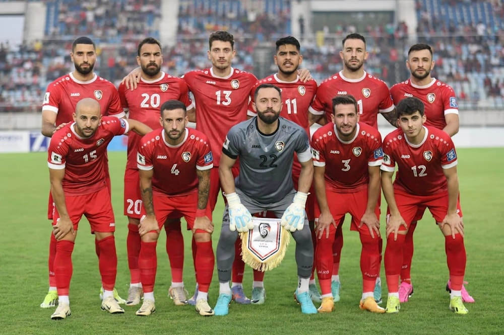 تعادل مخيب لمنتخب سوريا أمام ميانمار