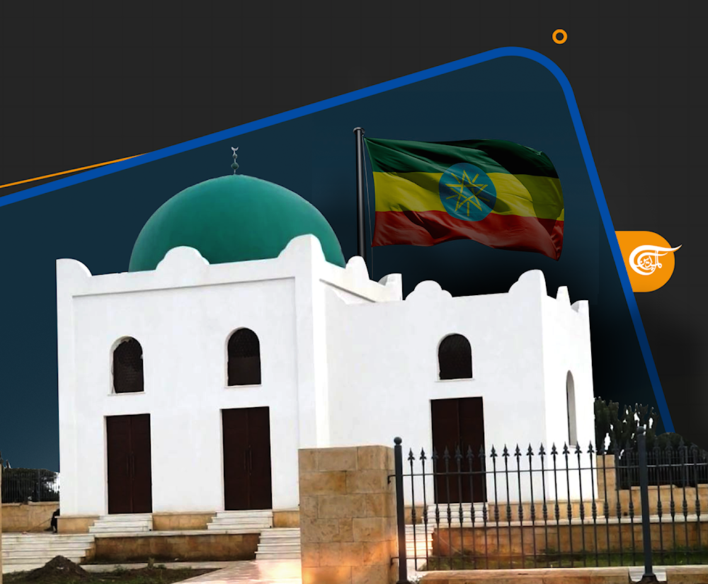 بدأت الدولة في إثيوبيا إيلاء نشر اللغة العربية اهتماماً في السنوات الأخيرة.
