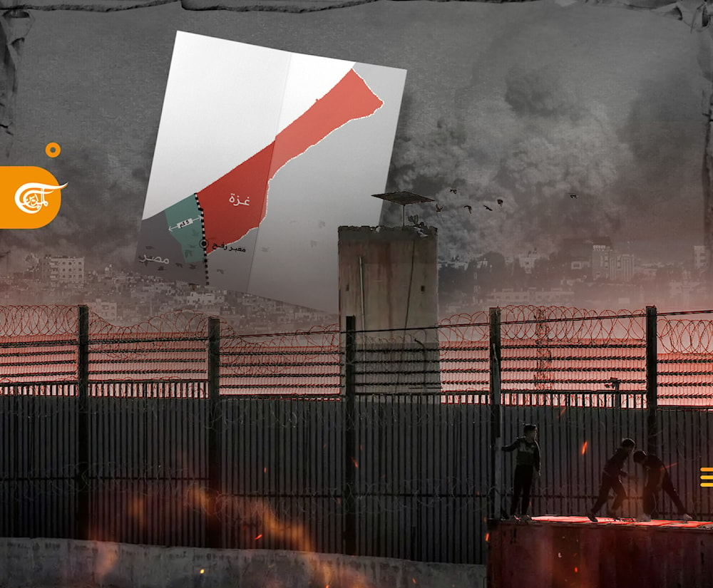 خطط حكومة نتنياهو لاجتياح منطقة رفح برياً تشمل أيضاً إعادة احتلال الشريط الحدودي.