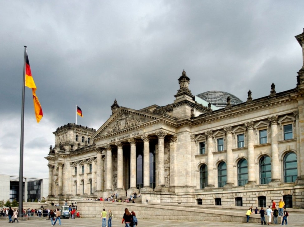  الناتج المحلي الإجمالي الألماني للعام الحالي سينخفض من 1،3%؜  إلى 0.1% 