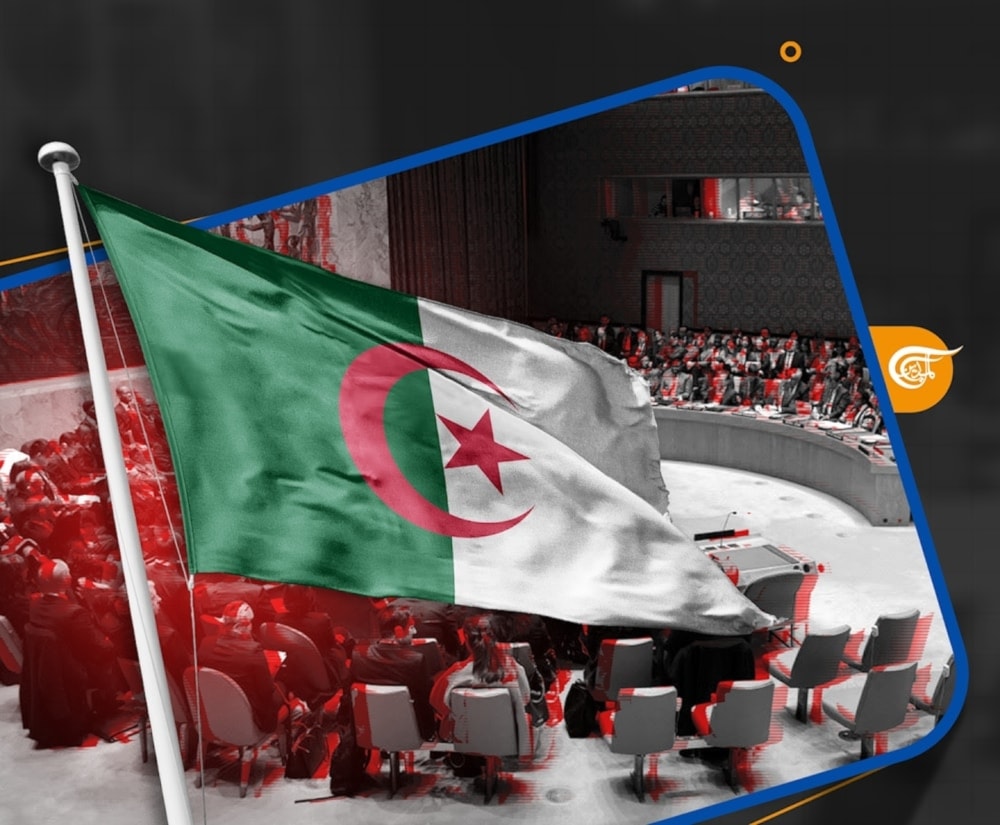  حنكة الدبلوماسية الجزائرية استثمرت في الخلاف الحاصل بين بايدن ونتنياهو.