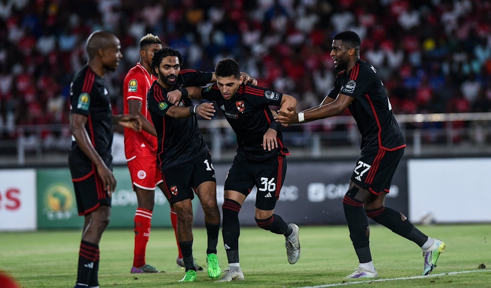 دوري أبطال أفريقيا: الأهلي يهزم سيمبا ويقترب من نصف النهائي