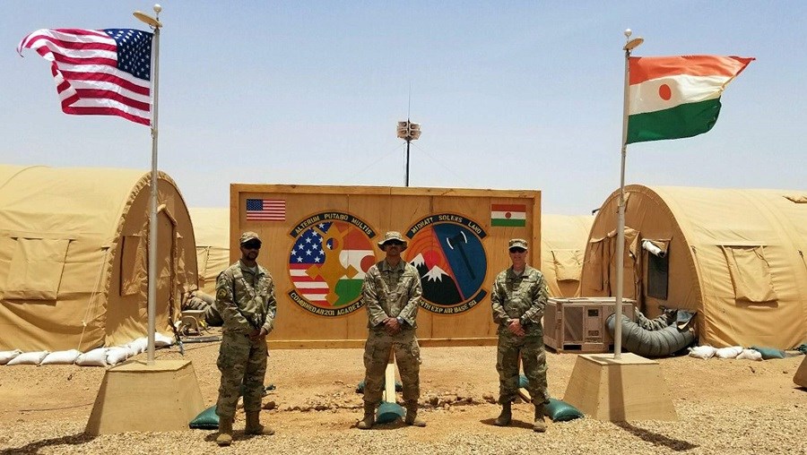 البنتاغون: قرار الانسحاب من النيجر لم يصدر بعد