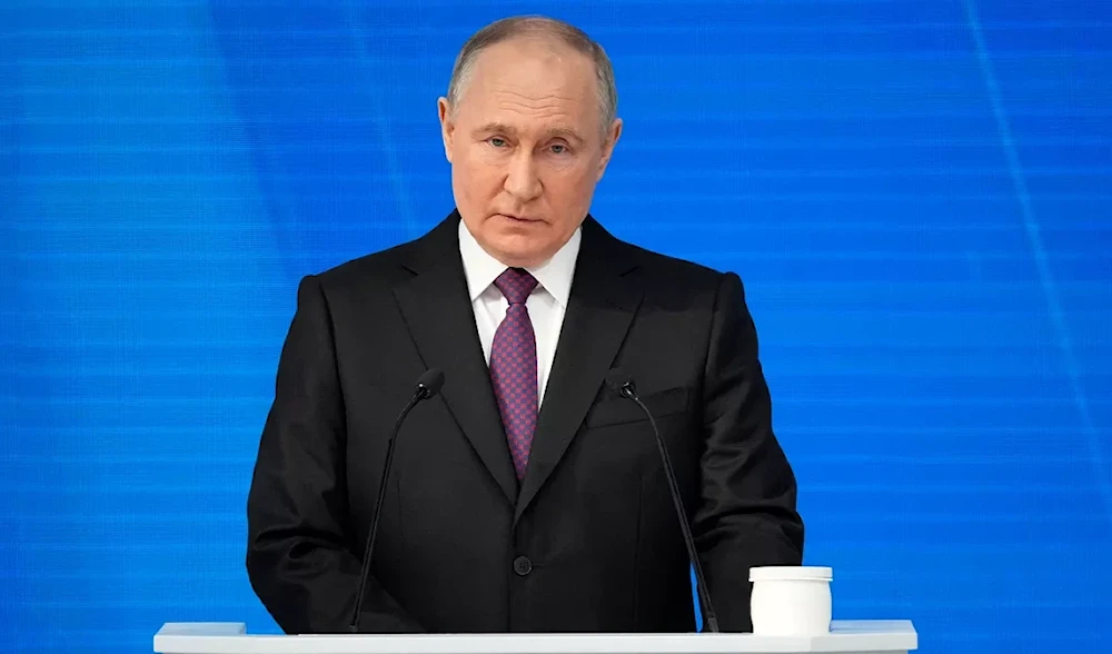 بوتين نجح في بناء منظومة عسكرية رادعة لأعداء روسيا الاتحادية.