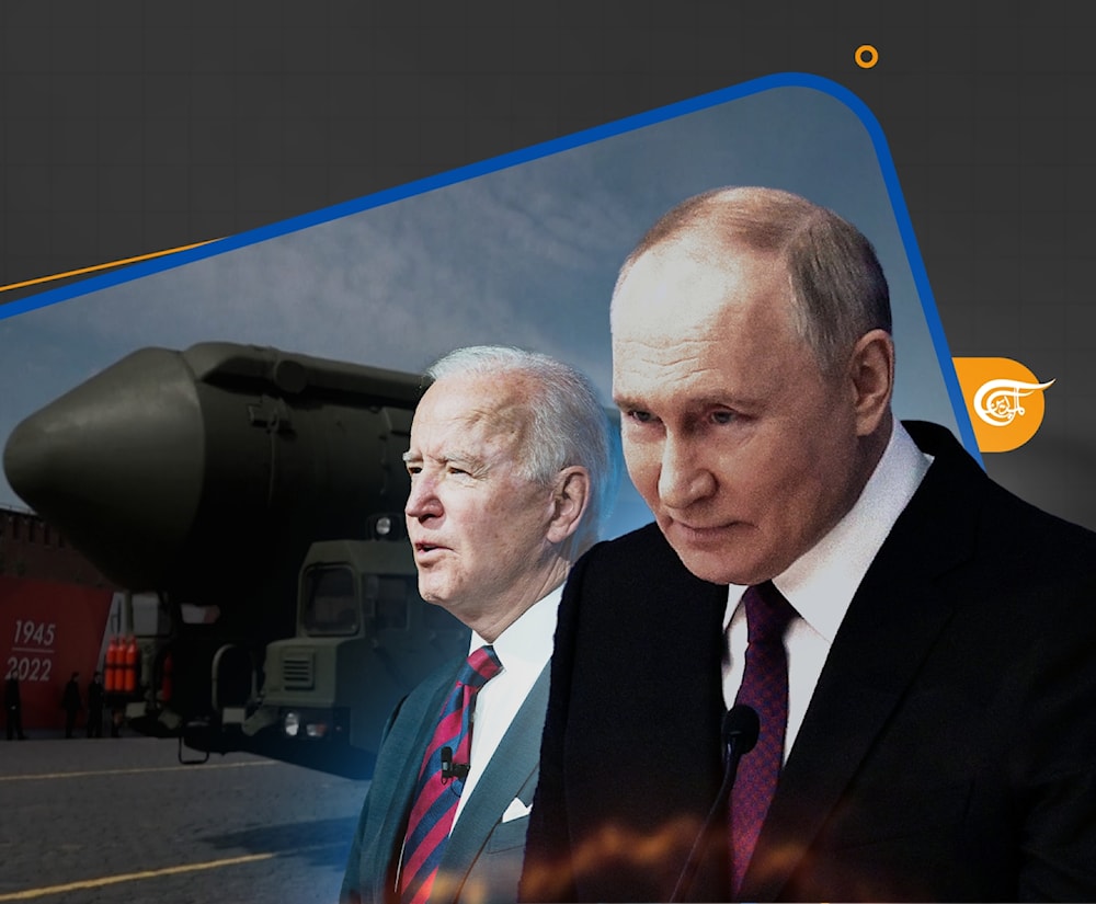 مراسيم الرئيس الروسي توحي باستعداده لخوض حرب عالمية واسعة مع حلف الناتو.