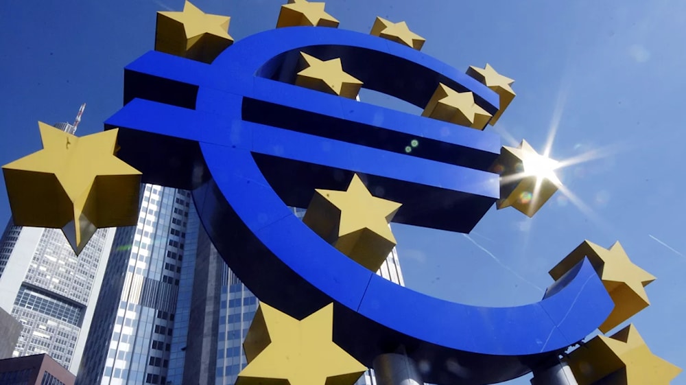 البنك المركزي الأوروبي: اقتصاد منطقة اليورو لا يزال ضعيفاً