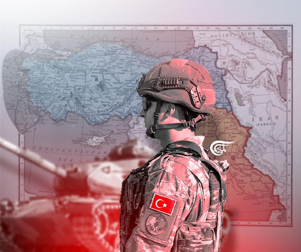 تركيا تتفاهم مع العراق وعينها على إيران.