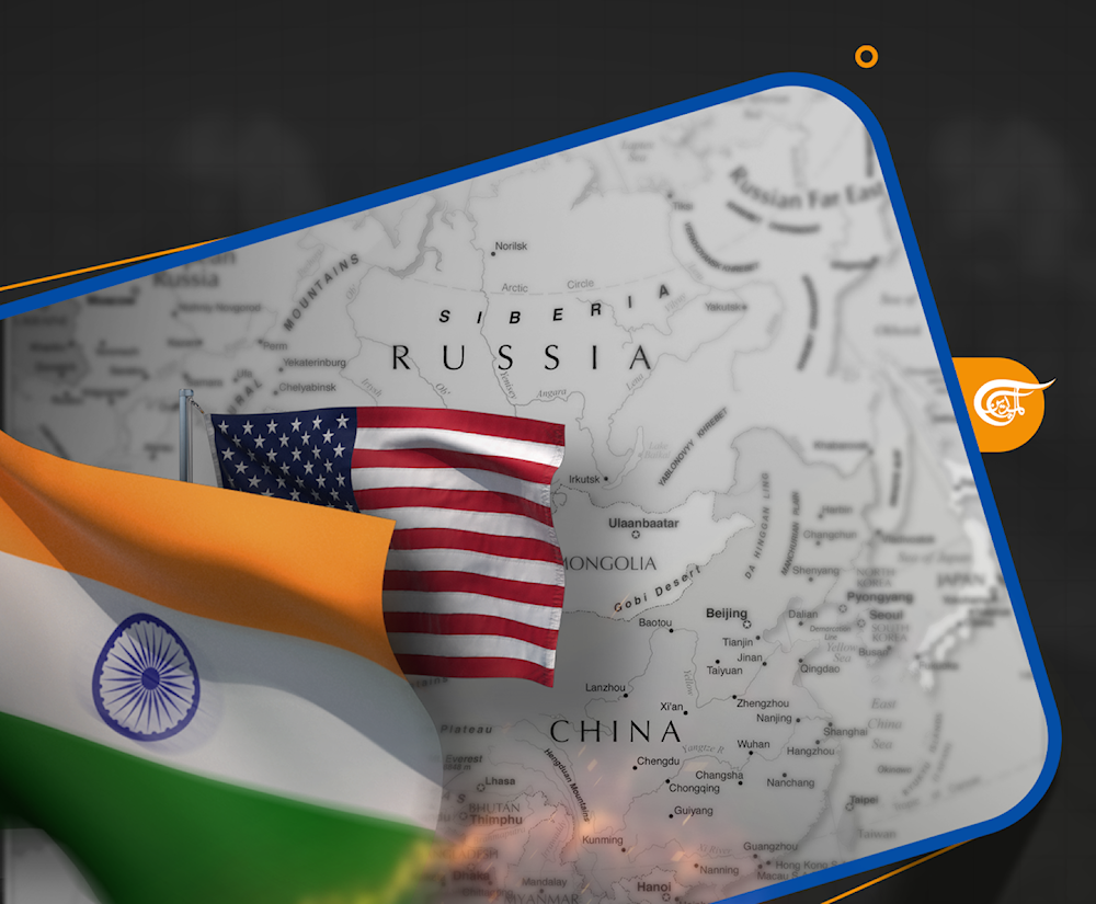 العلاقات الروسية الهندية.