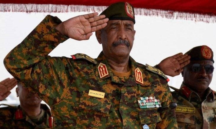 السودان: البرهان يقيل وزير الخارجية ومحافظي كسلا والقضارف