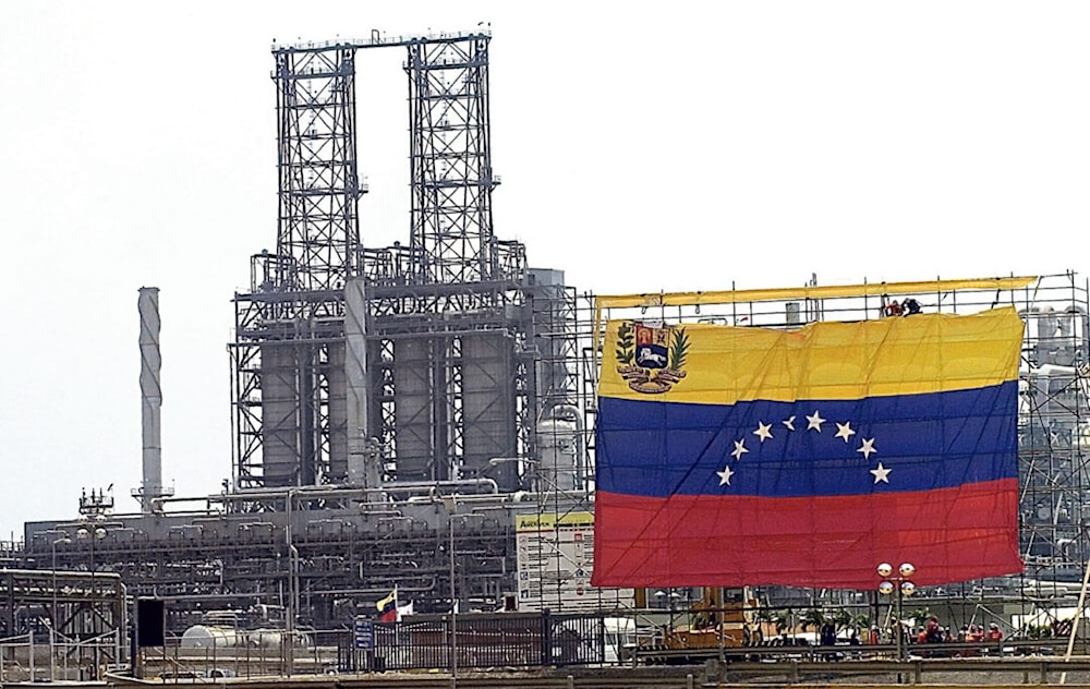 منشآت النفط في فنزويلا (أرشيف)