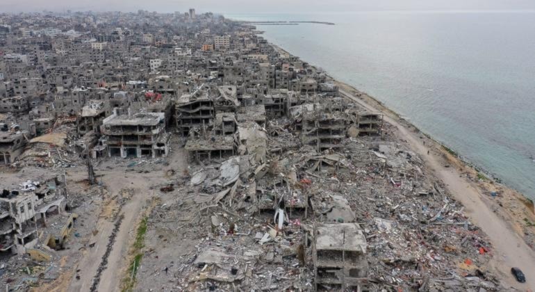 تقرير: كلفة أضرار البنية التحتية في غزة تجاوزت 18مليار دولار في 4 أشهر