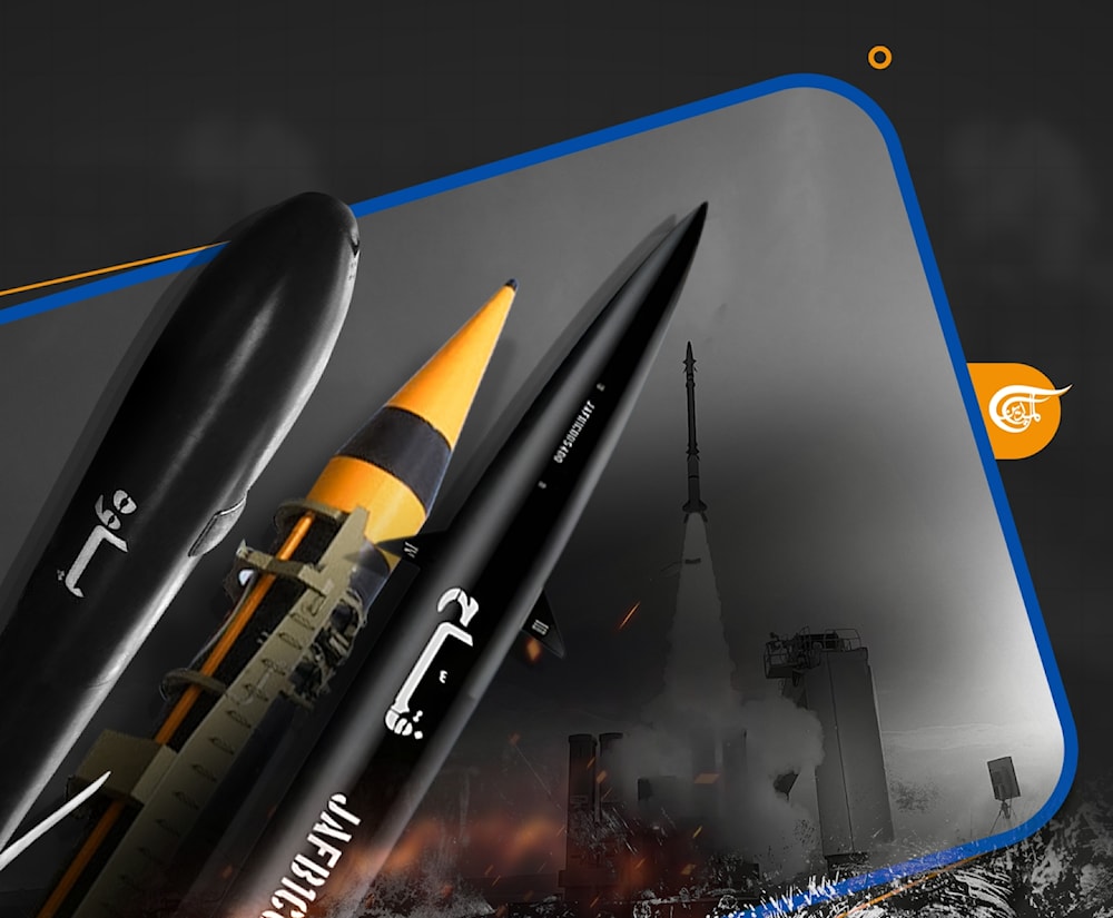 سماء الرابع عشر من الشهر الرابع من عام 2024 كانت سماء إيرانية.