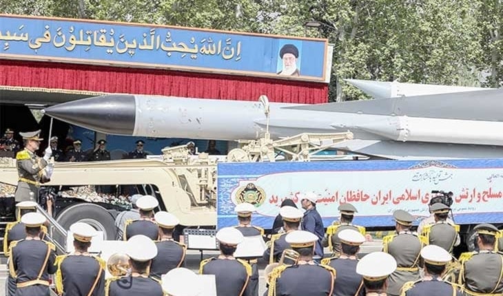 الضربة الإيرانية التي استهدفت