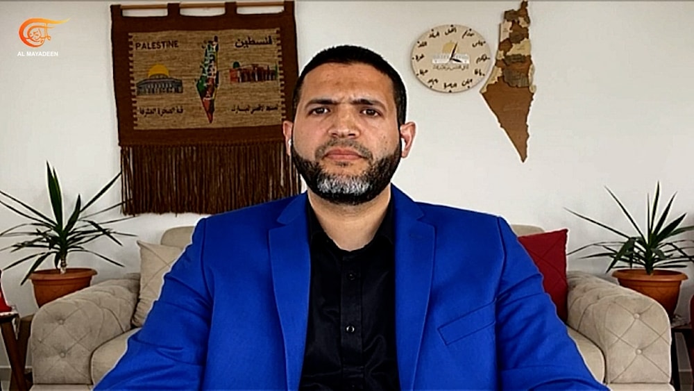الخبير في الشؤون الفلسطينية هاني الدالي