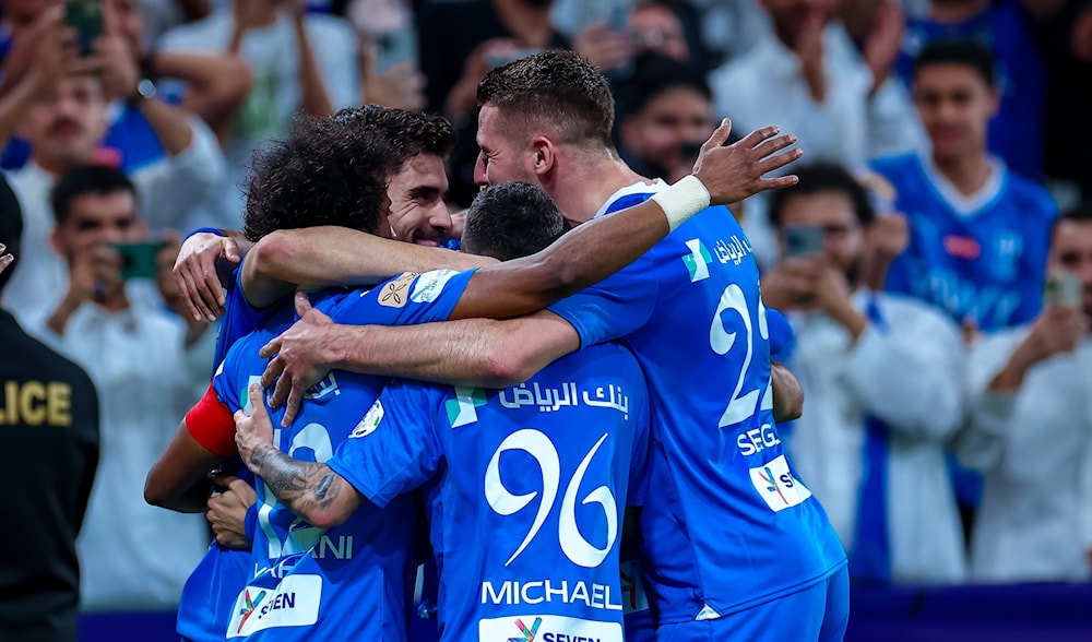 دوري روشن: الهلال يحقّق انتصاره الـ21 على التوالي