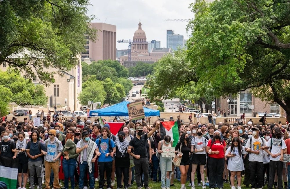 احتجاجات الجامعات الأميركية مستمرة دعماً لفلسطين: الطلاب يواجهون إداراتهم