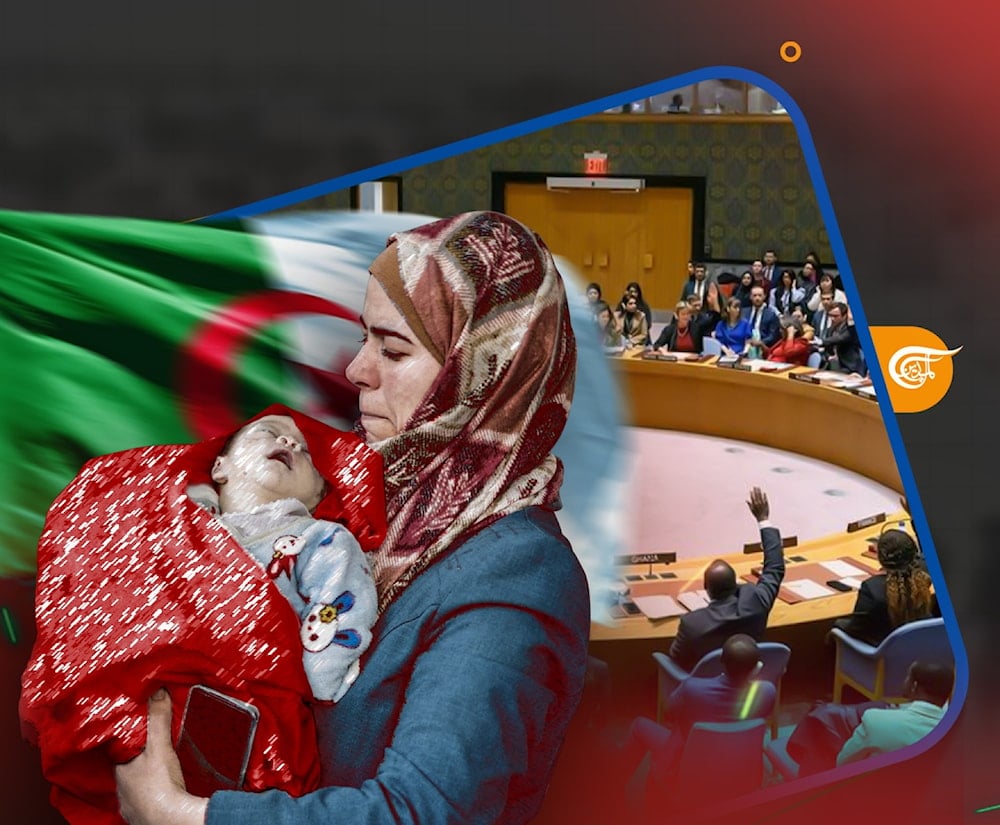 الجزائر ترى أن المعركة مع الكيان باتت حتمية لا مناص منها.