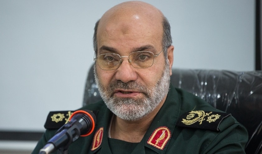 الشهيد محمد رضا زاهدي.