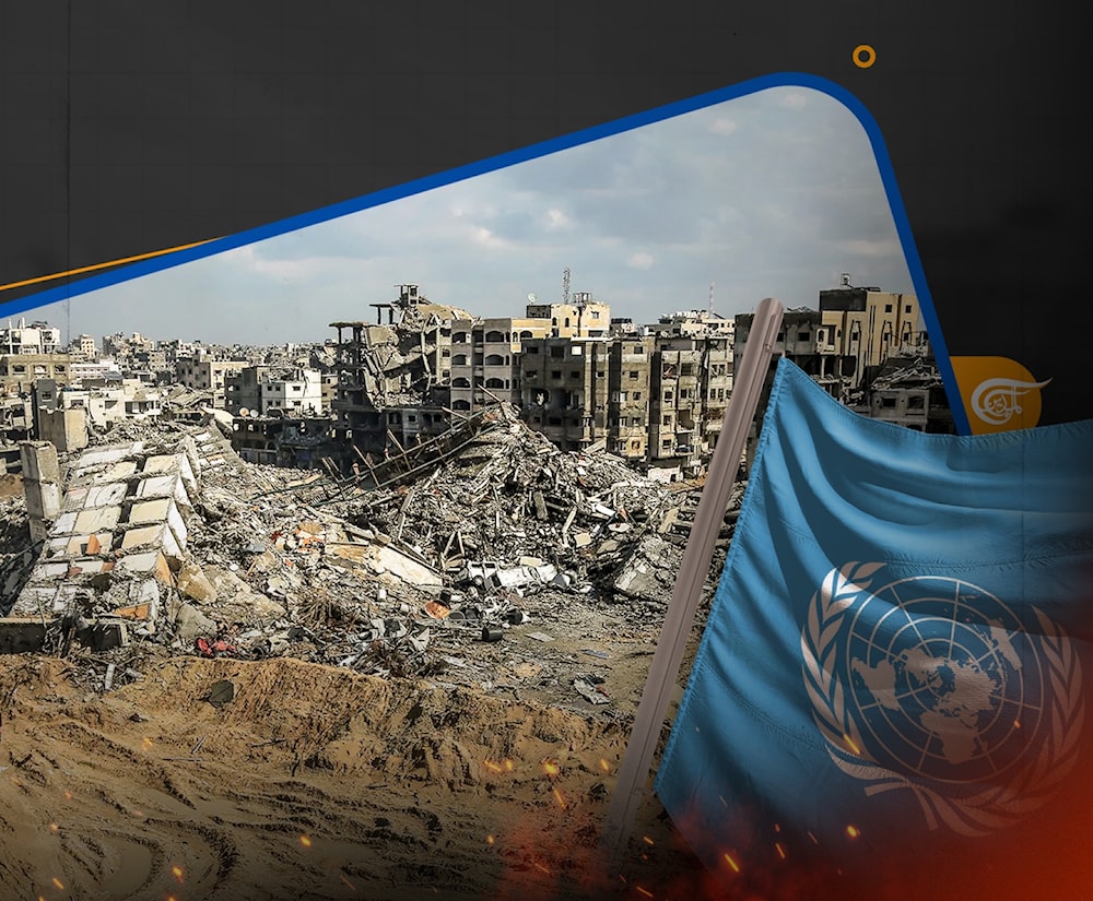 الأمم المتحدة فشلت فشلاً ذريعاً في امتحان غزة، وكان سقوطها هناك مدوياً.