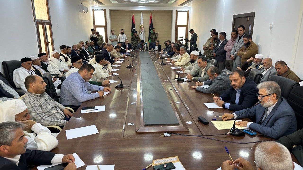 المبعوث الأممي إلى ليبيا باتيلي يدعو الليبيين إلى الحوار من أجل التوصل لاتفاق
