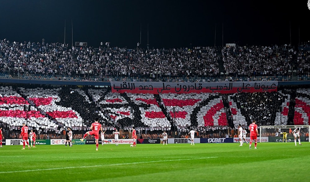 الزمالك إلى نصف نهائي كأس الاتحاد الأفريقي