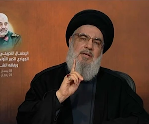 Γενικός Γραμματέας της Χεζμπολάχ, Sayyed Hassan Nasrallah