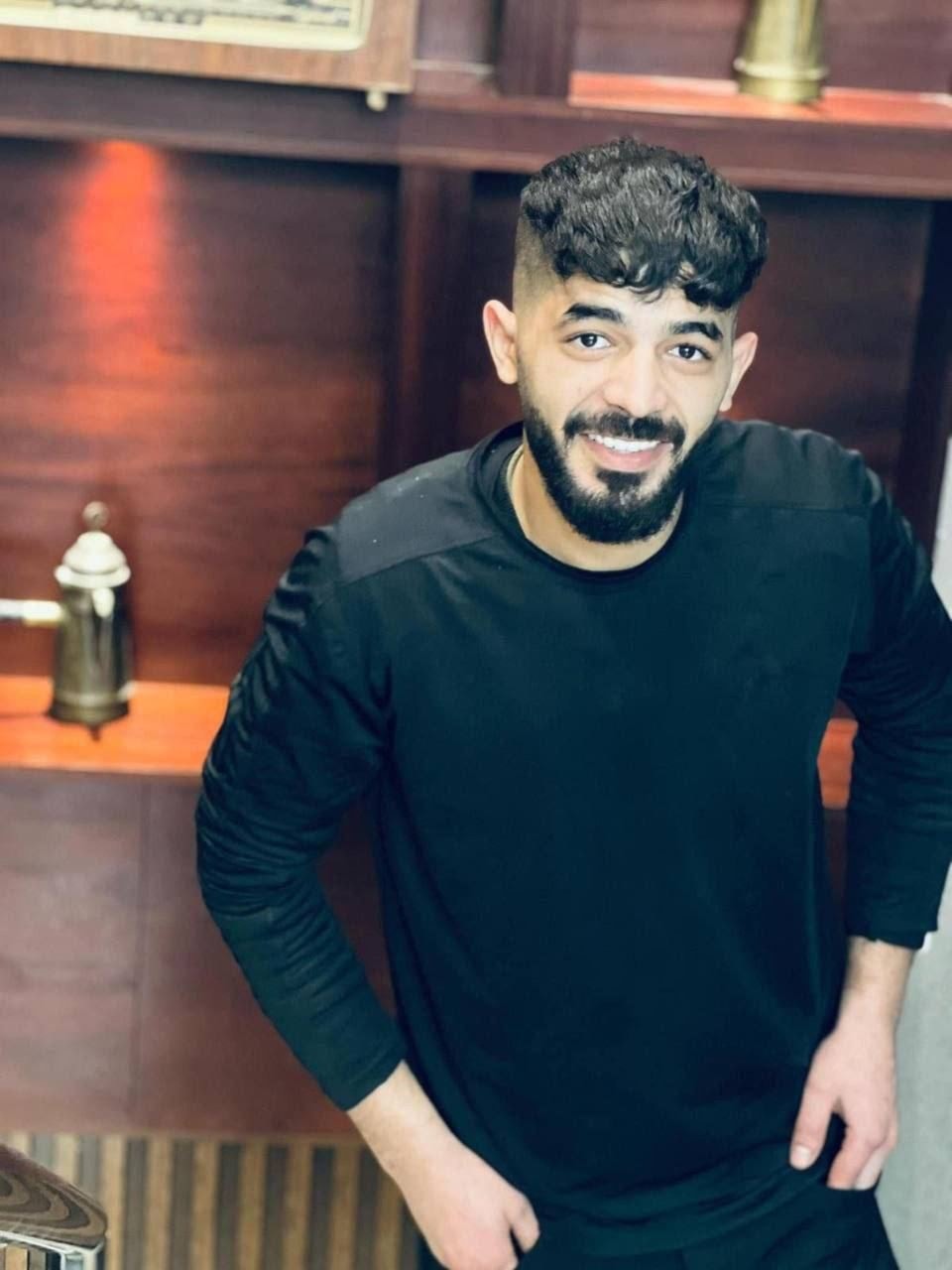 الشهيد سامر رمانة الذي استشهد خلال اقتحام 