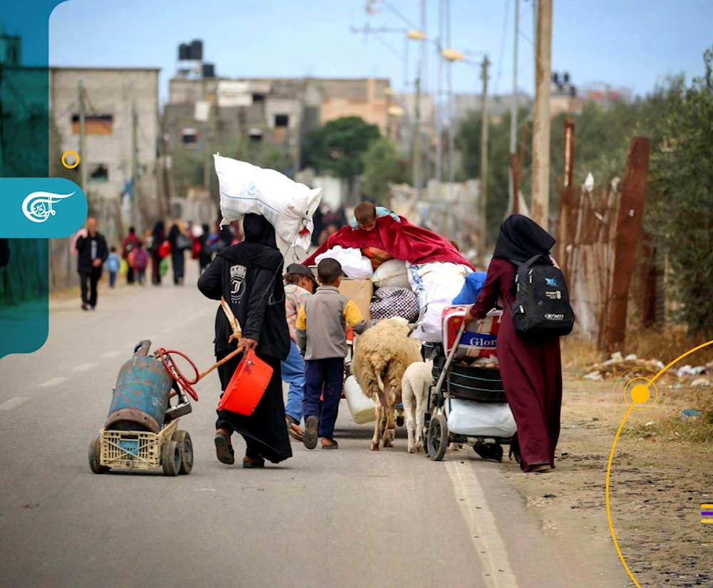 الغزّيون بين شماليّ القطاع وجنوبيّه يخوضون مآسٍ في موجات نزوح متجددة