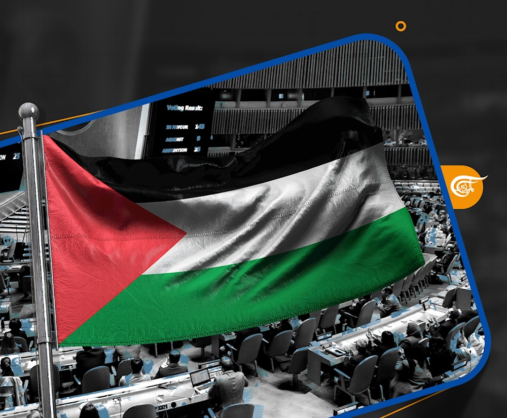 فلسطين حالياً هي مراقب غير عضو في الأمم المتحدة.