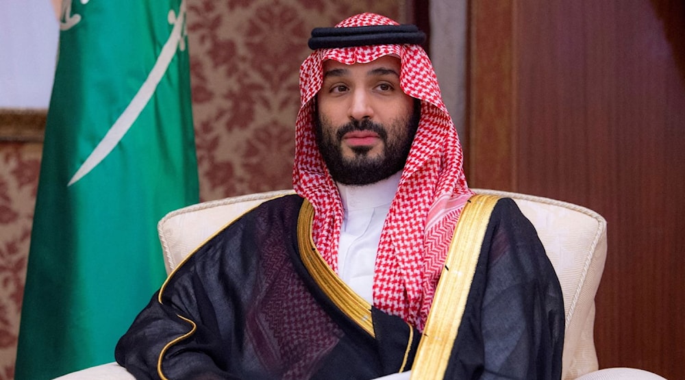 وليّ العهد السعودي محمد بن سلمان (صورة أرشيفية)