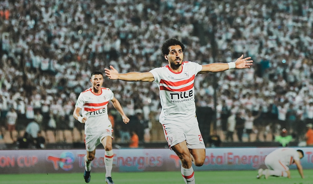 الزمالك المصري بطلاً لكأس الكونفيدرالية الأفريقية