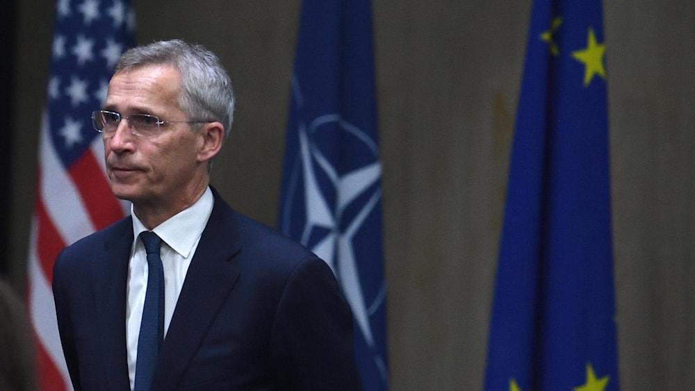 الأمين العام لحلف شمال الأطلسي (الناتو)، ينس ستولتنبرغ (وكالات)