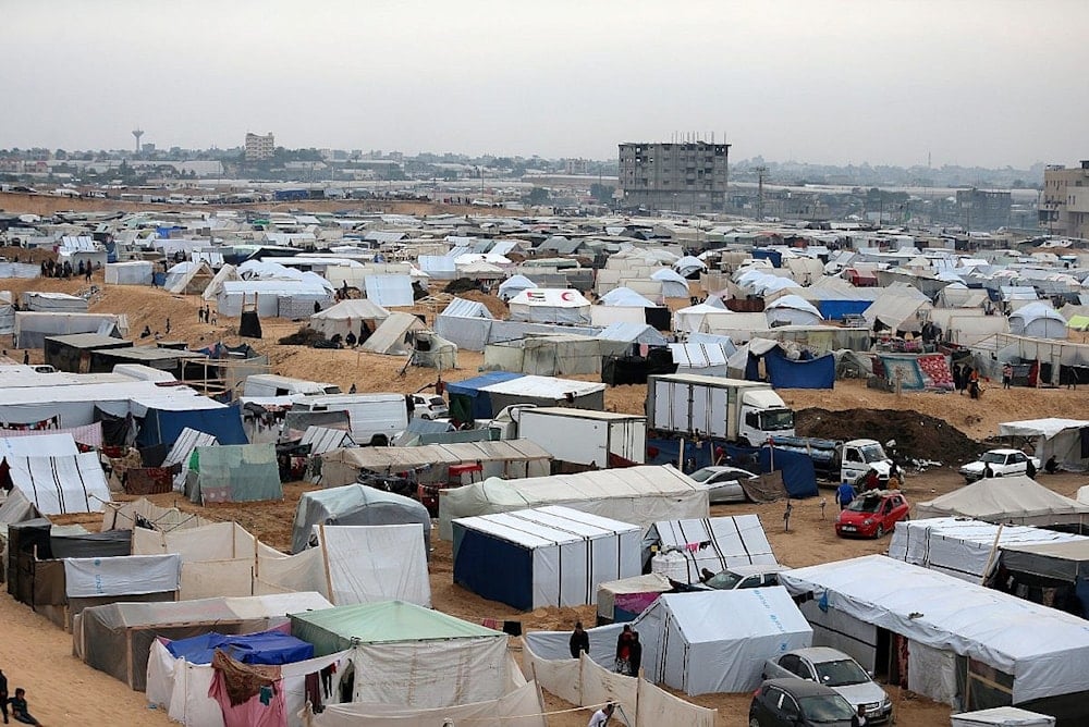 مصر: نحذّر من مخاطر عملية عسكرية إسرائيلية على رفح..مليوني فلسطيني مهددون