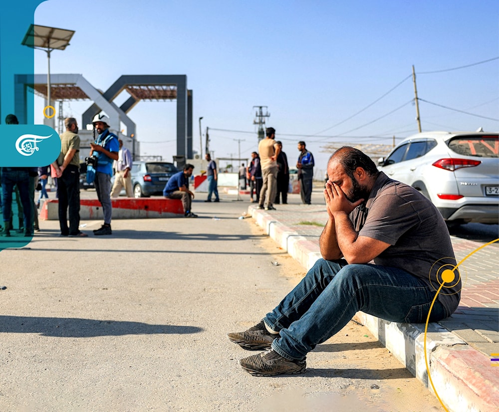 موت بطيء عند المعبر.. الاحتلال يحاصر فرصة النجاة الوحيدة في رفح