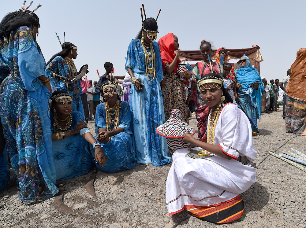 قومية عفر تمثل إحدى القوميات الرئيسة في إثيوبيا