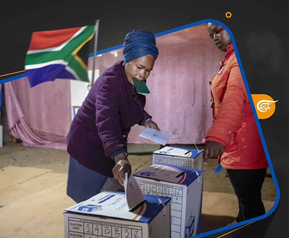  مثلت نتائج الانتخابات في جنوب أفريقيا نقطة تحول للمؤتمر الوطني الأفريقي.