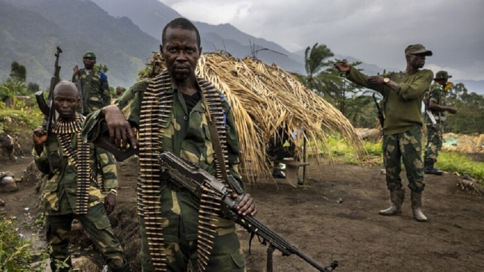 مقتل العشرات بهجوم لمجموعات مسلحة في جمهورية الكونغو الديمقراطية
