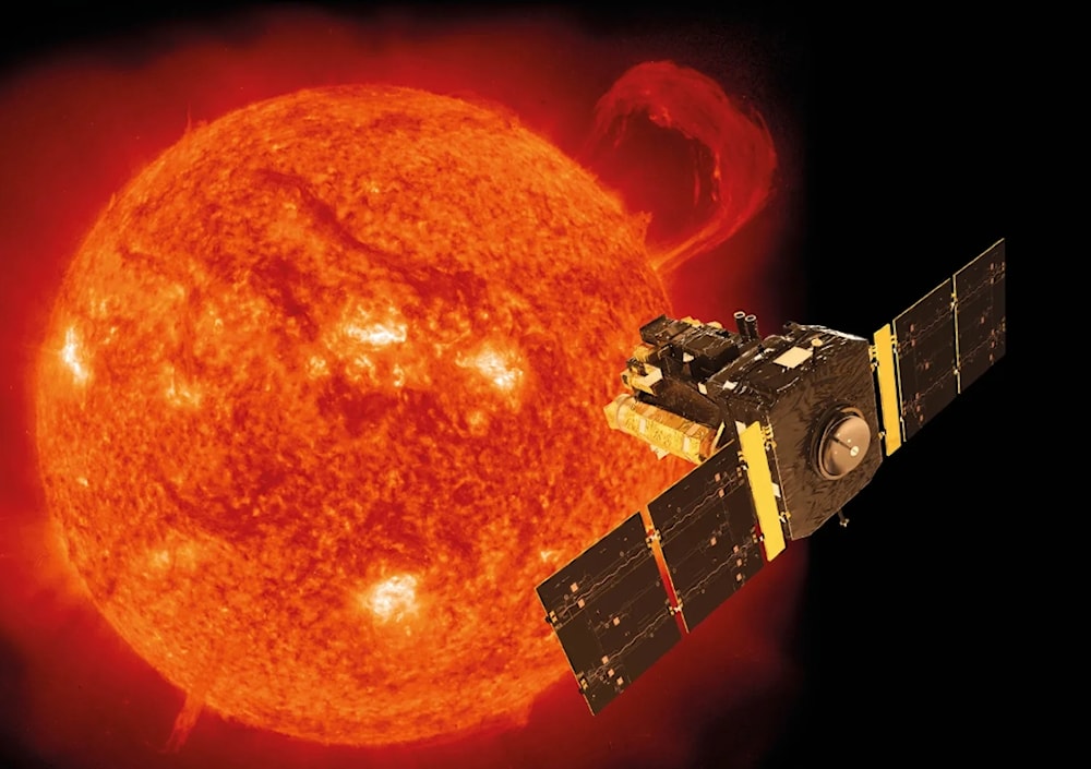 هل تهدد العواصف الشمسية رحلات الاستكشاف المأهولة للكوكب الأحمر؟