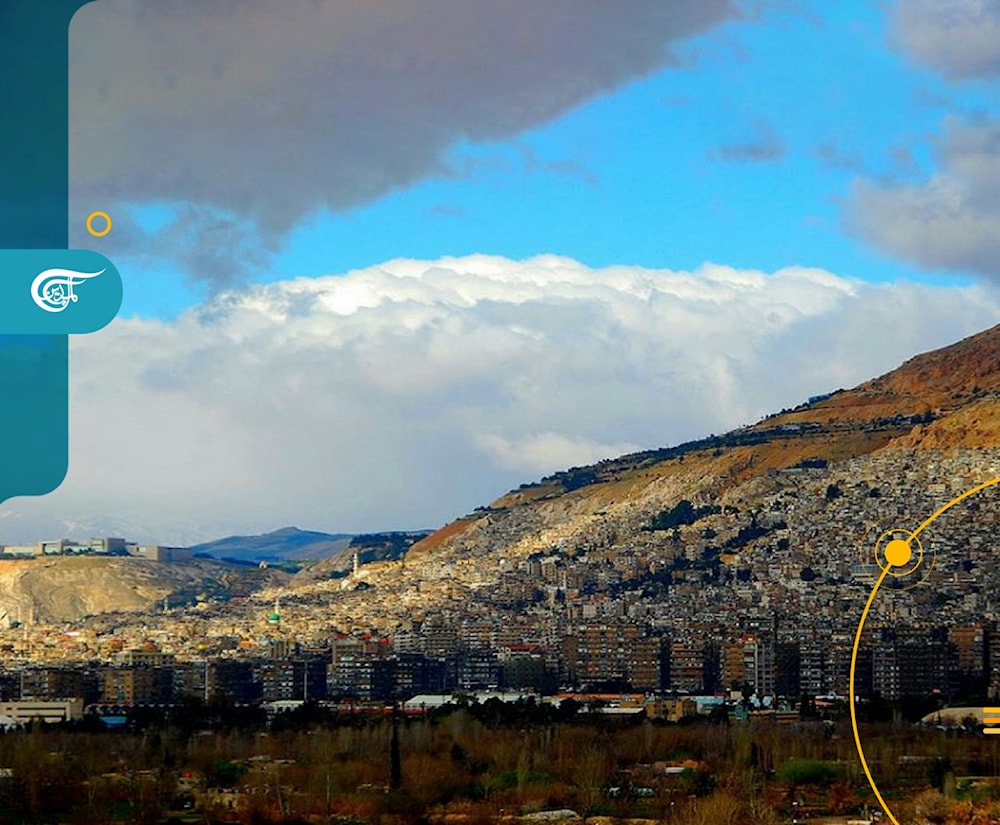 جبل قاسيون.. رمز دمشق الذي يهدده السكن العشوائي