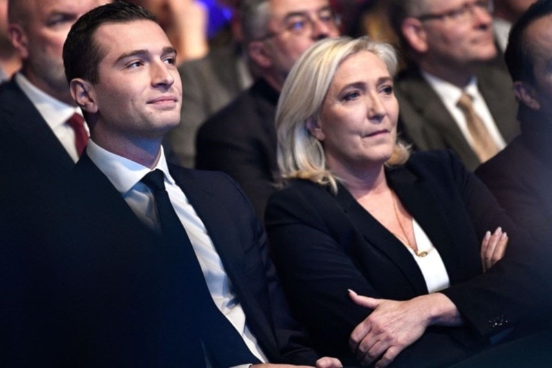 فرنسا: بارديلا يطالب الناخبين بمنح أقصى اليمين فوزاً كاسحاً في الانتخابات التشريعية