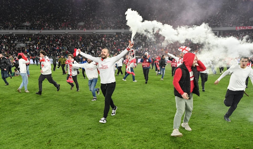 تأهل منتخب جورجيا إلى يورو 2024 عبر المحلق (ويب)