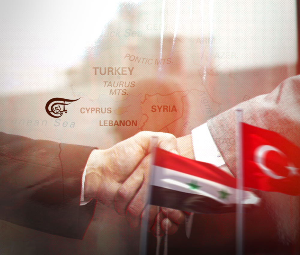 هل هناك مسعى جدّي للوصول إلى اتفاق يفضي إلى عودة العلاقات السورية التركية؟