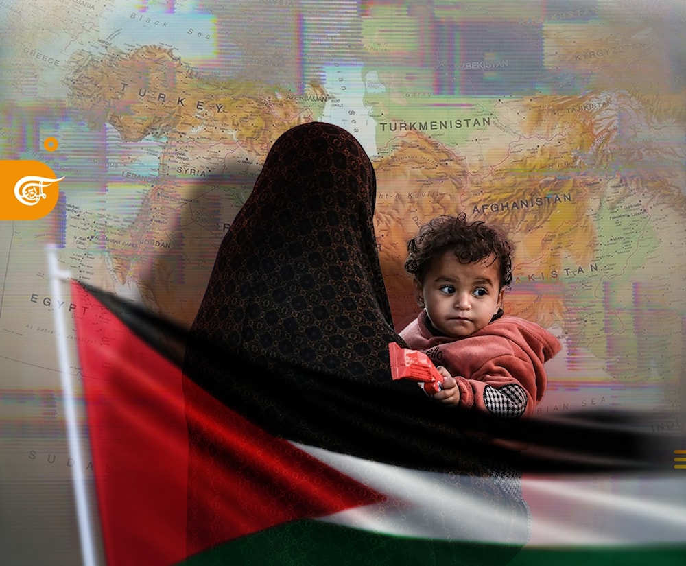 محور المقاومة لن يسمح بإلحاق الهزيمة بفصائل المقاومة الفلسطينية.