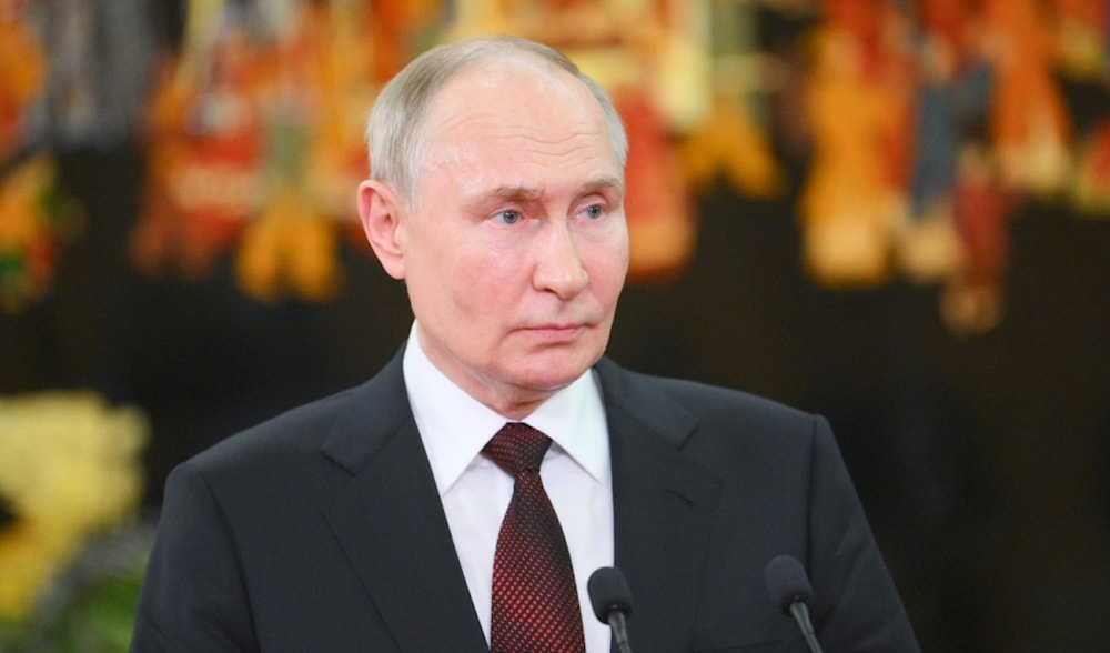 بوتين يعلن عن تطوير الثالوث النووي الروسي