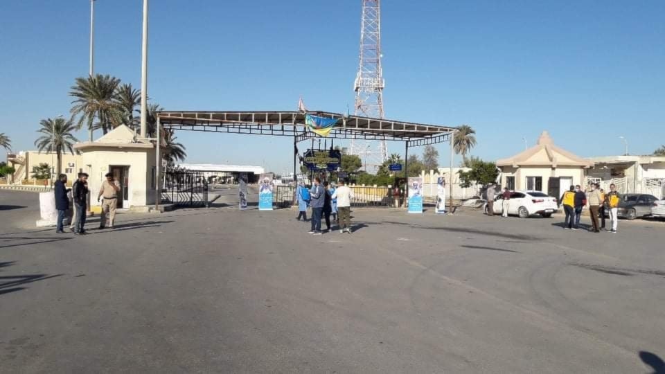 تأجيل افتتاح معبر رأس اجدير الحدودي بين ليبيا وتونس