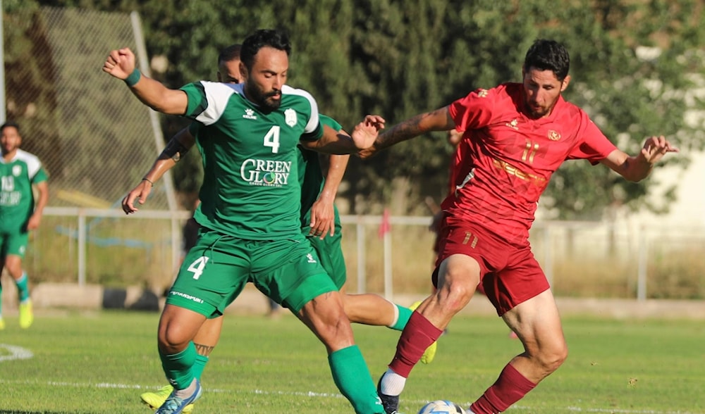 رسمياً.. قمّة الدوري اللبناني بين الأنصار والنجمة بلا جمهور