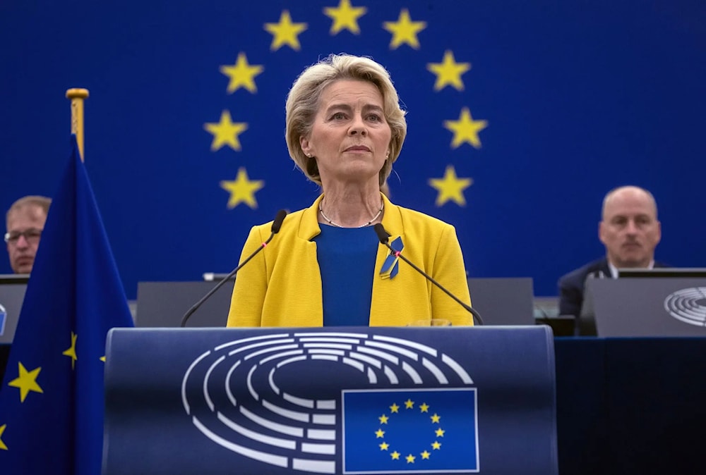 قادة من الاتحاد الأوروبي يتفقون على بقاء رئيسة المفوّضية الحالية لولاية ثانية