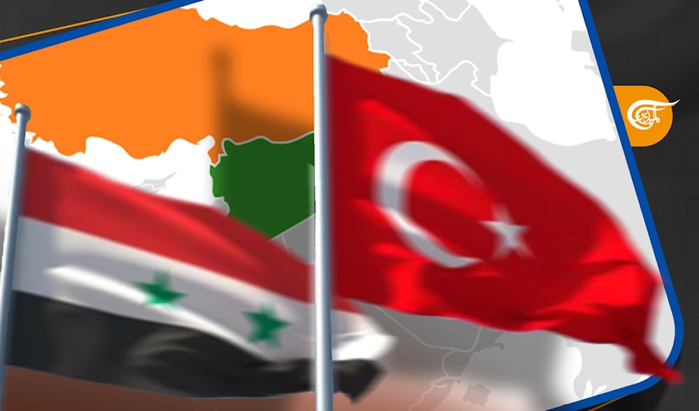 هناك حراك حقيقي بدأت بعض جوانبه تتضح على مسار العلاقات السورية – التركية.