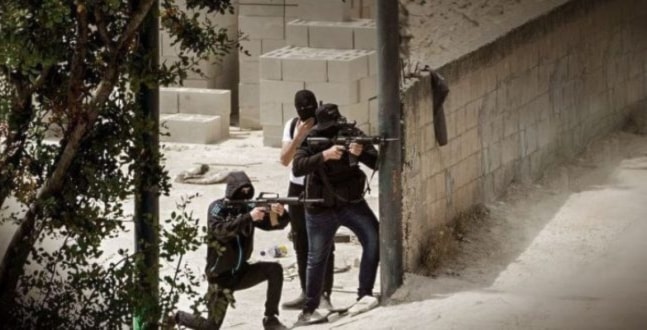 اندلعت اشتباكات عنيفة بين مقاومين وقوات الاحتلال في الضفة الغربية (صورة أرشيفية)