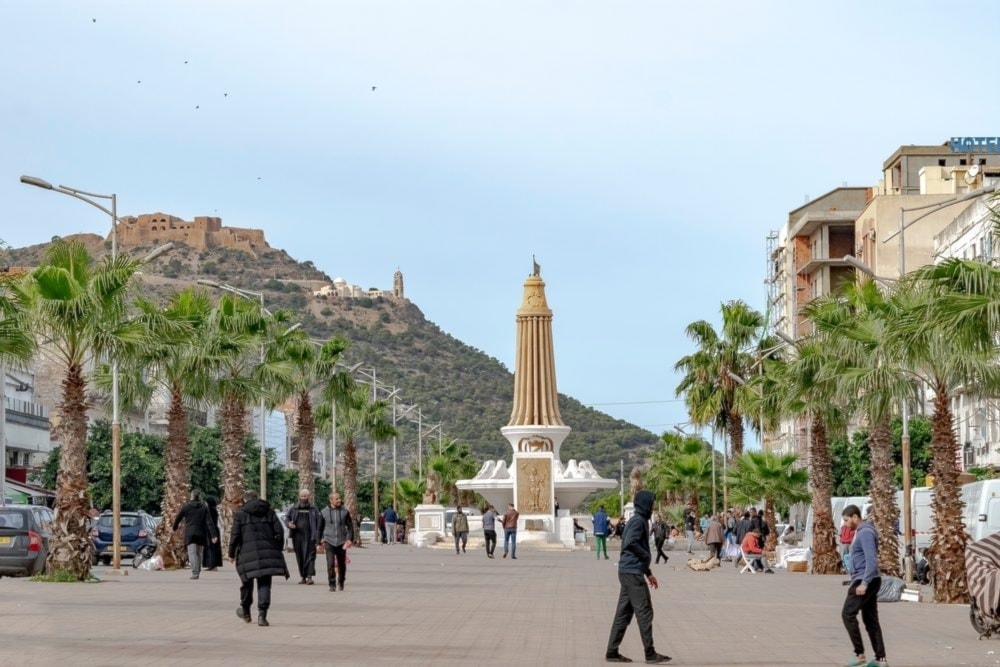 وزير السياحة الجزائري: أكثر من مليوني سائج زاروا الجزائر خلال 2023 - للتدقيق جاهز